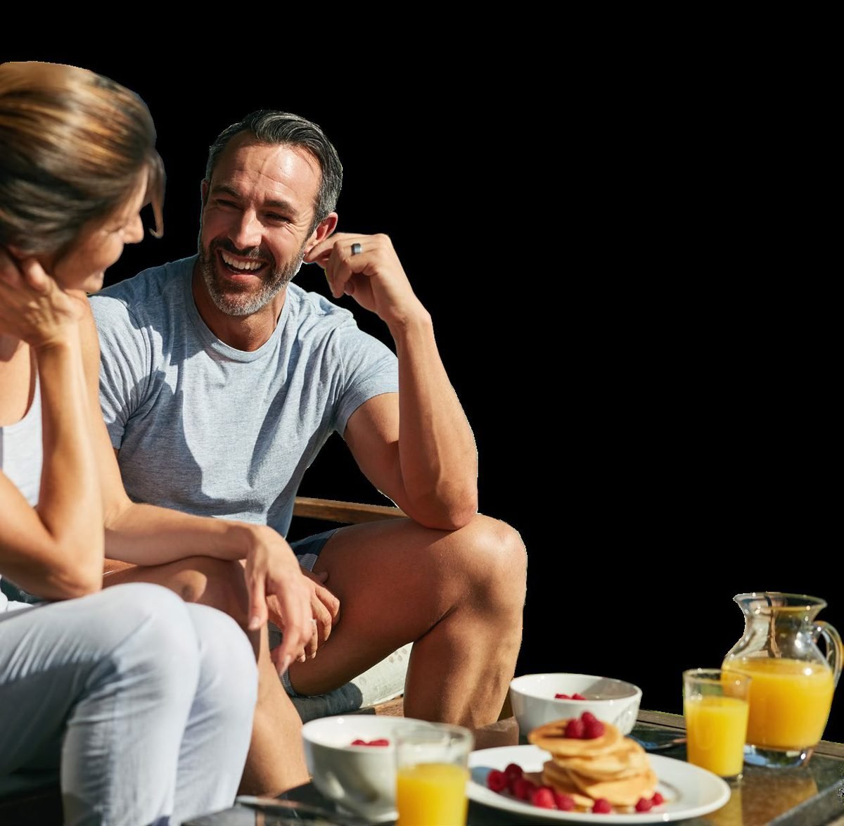 Rooftop exclusivo Campo Alto